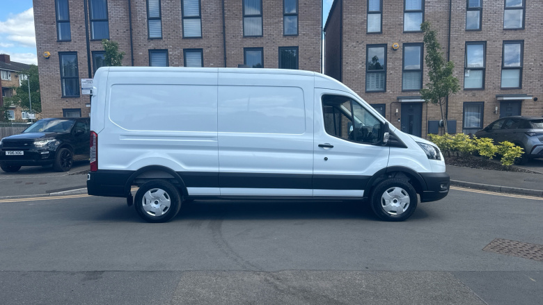 Ford Transit E-350 L3 Rwd 135kW 68kWh H2 Trend Van Auto